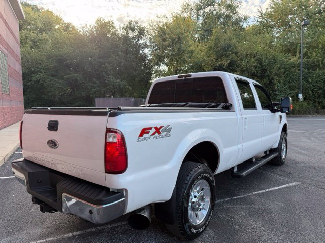 Used 2010 Ford F350 4x4 Crew Cab Super Duty image 5