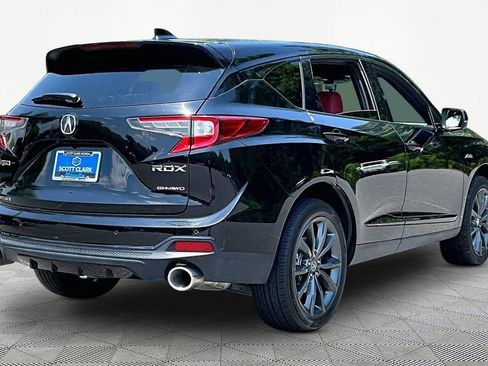 Used 2025 Acura RDX A-Spec AWD/4WD image 6