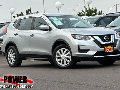 Used 2017 Nissan Rogue S