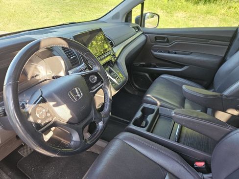 Used 2018 Honda Odyssey EX-L image 10