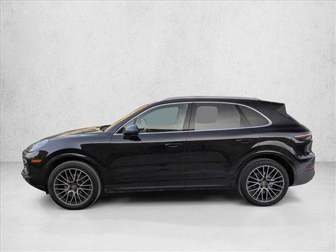 Used 2020 Porsche Cayenne image 8