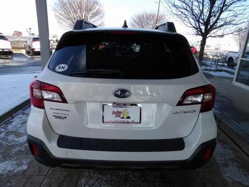 Used 2019 Subaru Outback 2.5i Premium w/ Protection Package #1 image 6