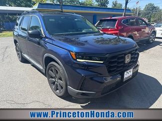 Certified 2023 Honda Pilot Sport video 1