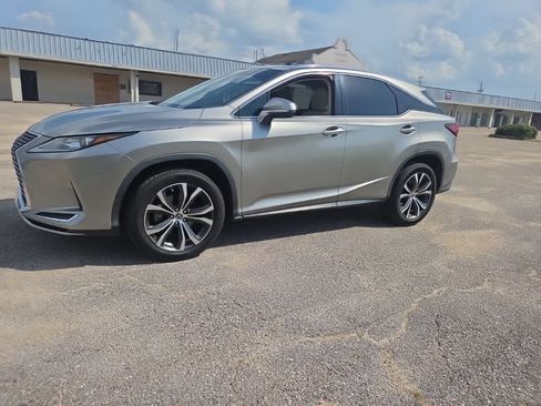 Used 2021 Lexus RX 350 FWD w/ Premium Package image 4