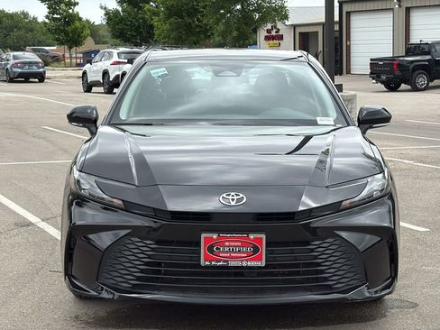 Certified 2025 Toyota Camry LE image 10