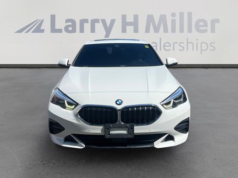 Used 2021 BMW 228i xDrive Gran Coupe w/ Convenience Package AWD/4WD image 8