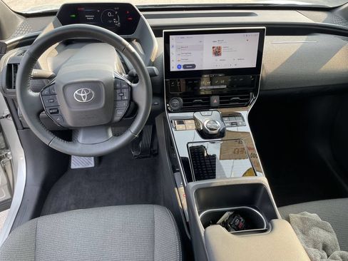 Certified 2023 Toyota bZ4X AWD w/ Weather Package image 15
