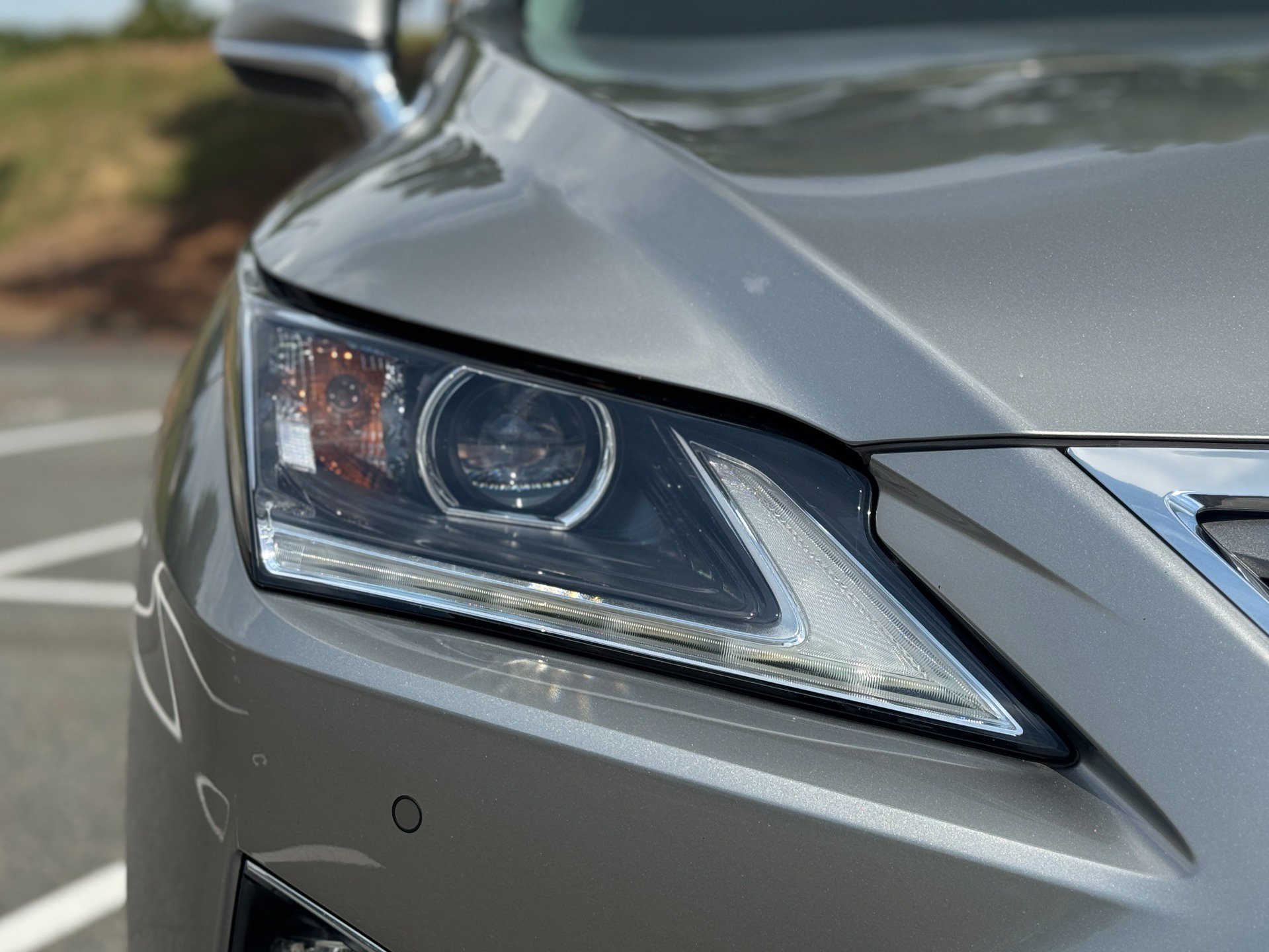 Used 2019 Lexus RX 350L AWD image 19