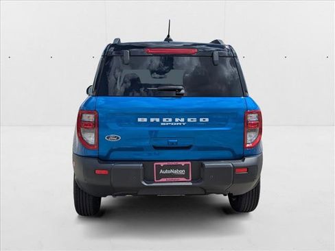 New 2025 Ford Bronco Sport Outer Banks w/ Outer Banks Tech Package+ image 8