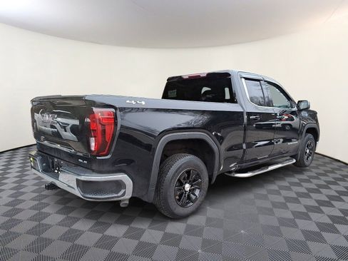 Used 2021 GMC Sierra 1500 SLE image 6