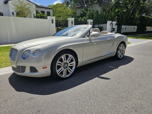 Used 2013 Bentley Continental GT AWD/4WD image 27