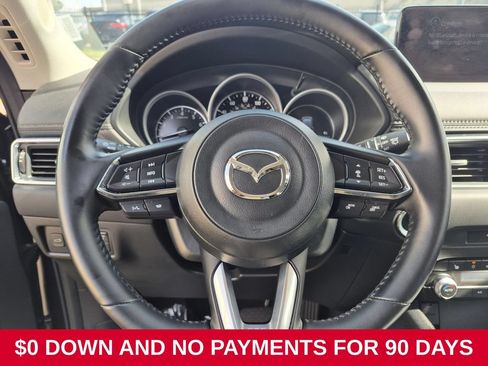 Used 2025 MAZDA CX-5 AWD 2.5 S w/ Preferred Package image 22