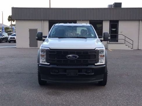 New 2026 Ford F550 4x4 Crew Cab Super Duty image 3