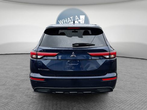 Used 2022 Mitsubishi Outlander SEL Black Edition AWD/4WD image 5
