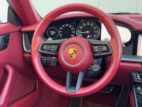 Used 2021 Porsche 911 Targa 4S w/ Sport Chrono Package image 21