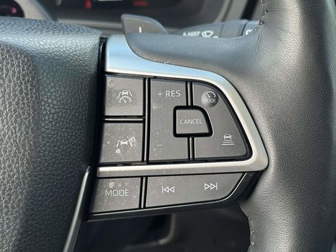 Used 2025 Toyota Grand Highlander AWD image 20