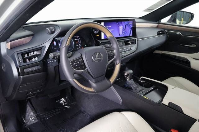 Certified 2024 Lexus ES 300h Ultra Luxury w/ Accessory Package (Z2) FWD image 7