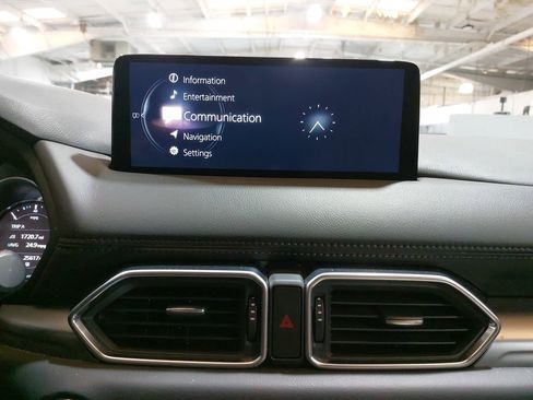 Used 2023 MAZDA CX-5 AWD 2.5 S w/ Select Package image 19