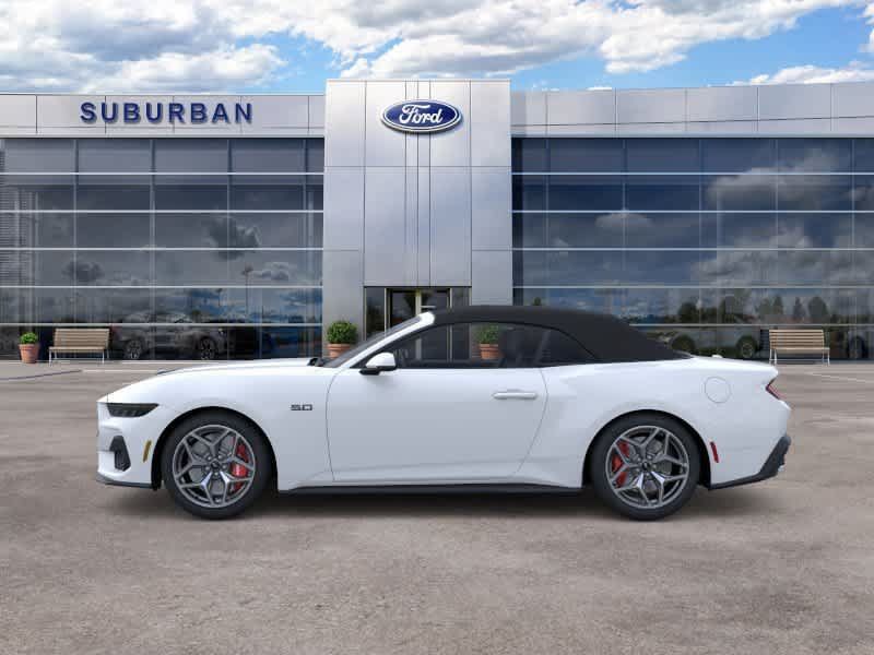 New 2026 Ford Mustang GT Premium w/ GT Performance Package RWD image 3