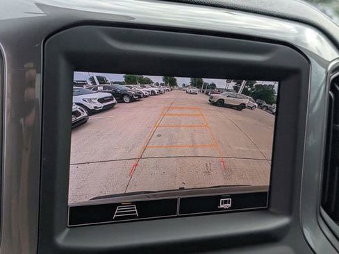 Certified 2025 Chevrolet Silverado 1500 Custom image 14