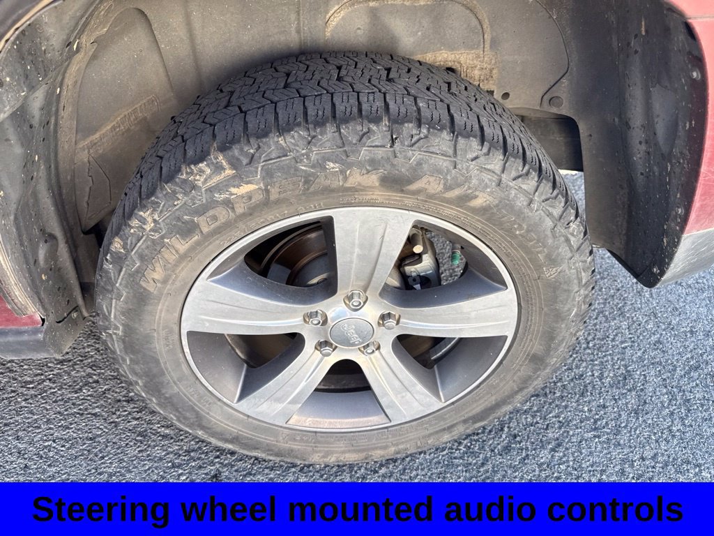 Used 2016 Jeep Patriot High Altitude AWD/4WD image 9