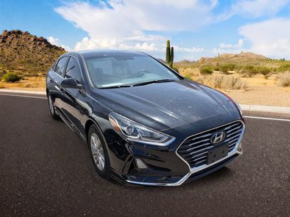 Used 2019 Hyundai Sonata SE