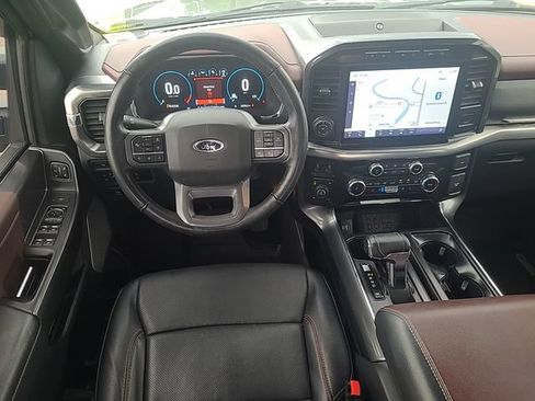 Used 2023 Ford F150 Lariat w/ Equipment Group 502A High AWD/4WD image 26