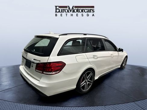 Used 2016 Mercedes-Benz E 63 AMG S-Model image 5