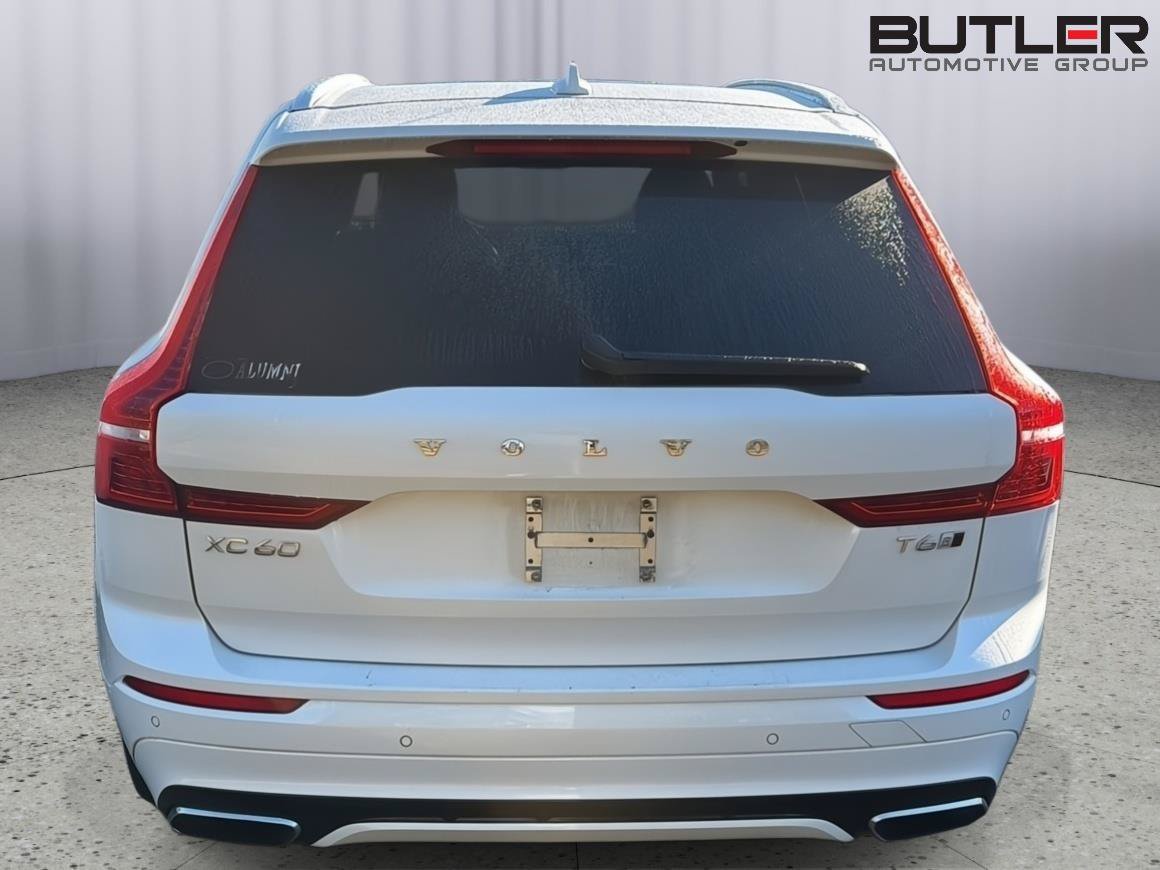 Used 2019 Volvo XC60 T6 R-Design w/ Protection Package AWD/4WD image 9