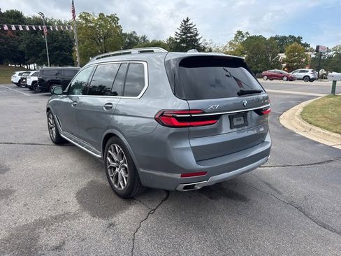 Used 2024 BMW X7 xDrive40i image 5