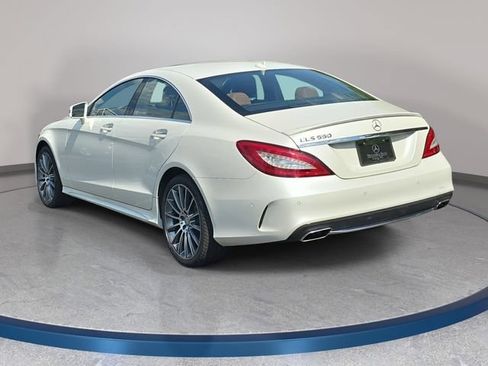 Used 2016 Mercedes-Benz CLS 550 image 7