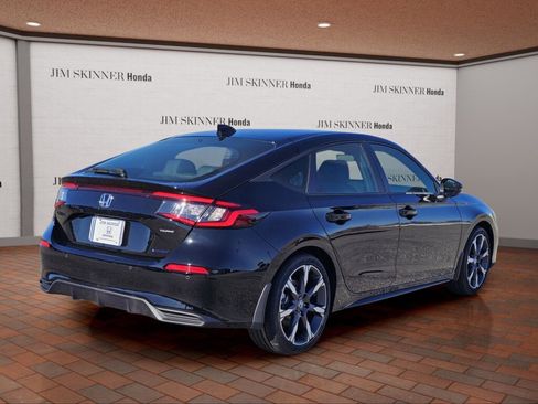 New 2026 Honda Civic Sport Touring image 8
