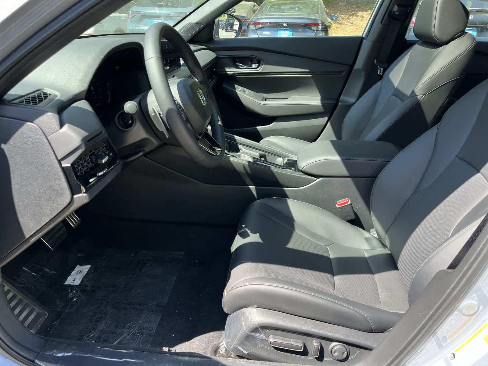 New 2026 Honda Accord Sport image 12