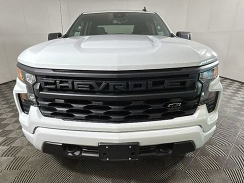 Used 2024 Chevrolet Silverado 1500 Custom AWD/4WD image 7