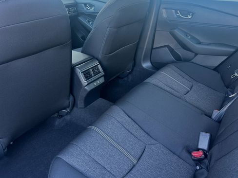 New 2025 Honda Accord Sport image 12