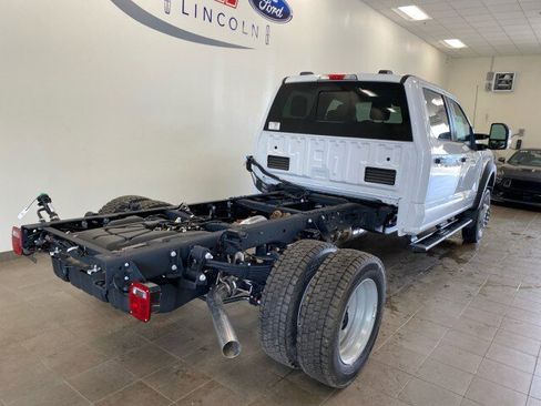 New 2025 Ford F550 4x4 Crew Cab Super Duty image 14