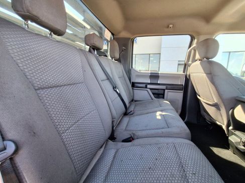 Used 2021 Ford F550 4x4 Crew Cab Super Duty image 15