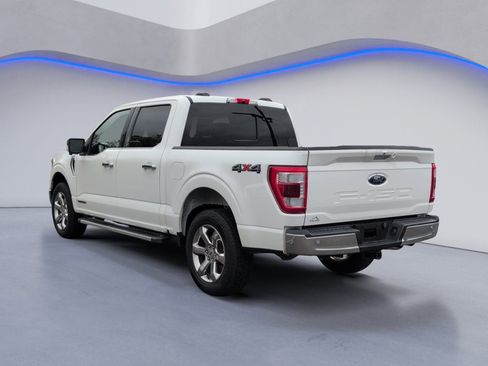 Used 2022 Ford F150 Lariat w/ Equipment Group 502A High image 10
