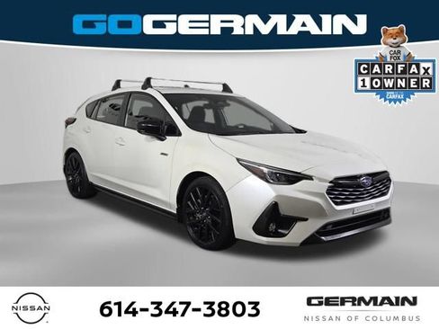 Used 2024 Subaru Impreza RS w/ Popular Package #1 AWD/4WD image 4