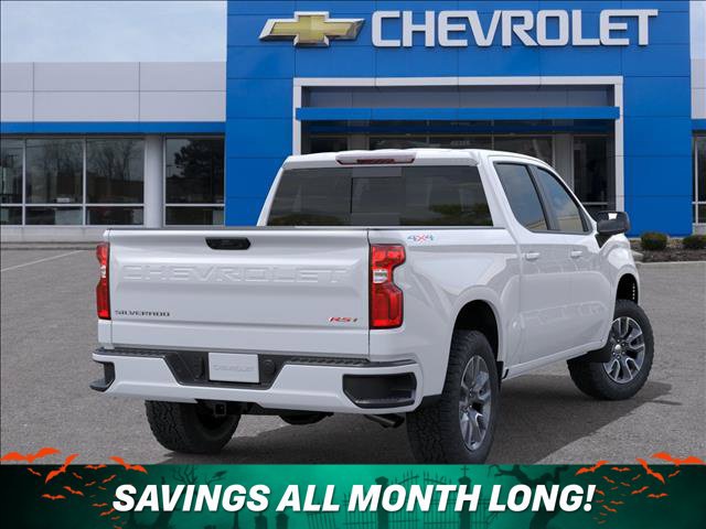 New 2026 Chevrolet Silverado 1500 RST w/ All Star Edition Plus AWD/4WD image 4