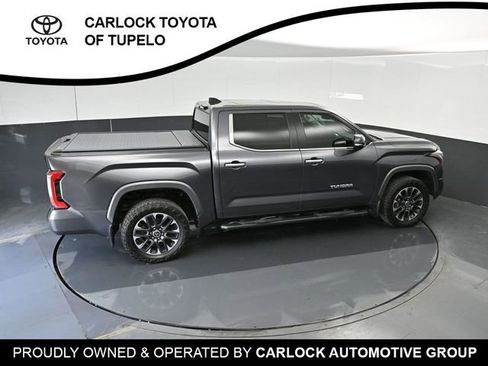 Used 2024 Toyota Tundra Limited AWD/4WD image 50