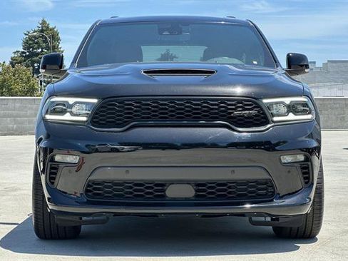 Used 2022 Dodge Durango SRT w/ Technology Group AWD/4WD image 8