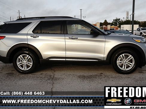 Used 2024 Ford Explorer XLT w/ Equipment Group 202A image 40