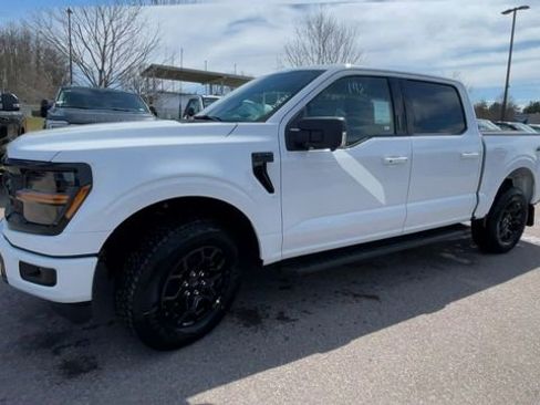 New 2026 Ford F150 XLT w/ Equipment Group 302A MID AWD/4WD image 6