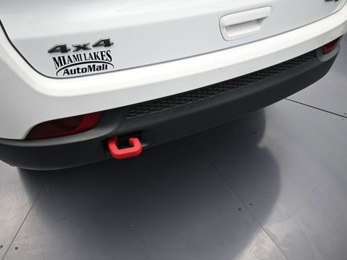 Used 2023 Jeep Compass Trailhawk image 37