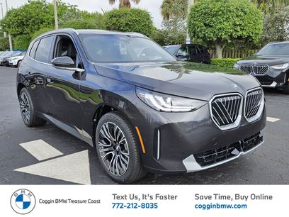 New 2026 BMW X3 xDrive30 w/ Convenience Package