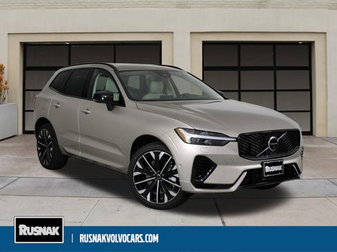 New 2026 Volvo XC60 T8 Ultra w/ Protection Package Premier AWD/4WD image 1