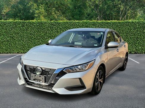 Used 2021 Nissan Sentra SV image 6