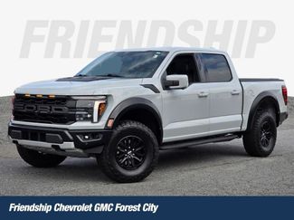 Used 2024 Ford F150 Raptor AWD/4WD video 1