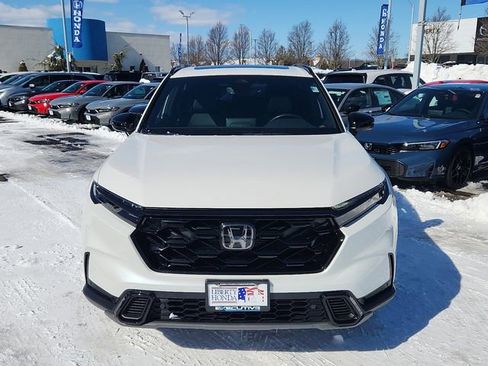 Used 2025 Honda CR-V Sport-L image 2